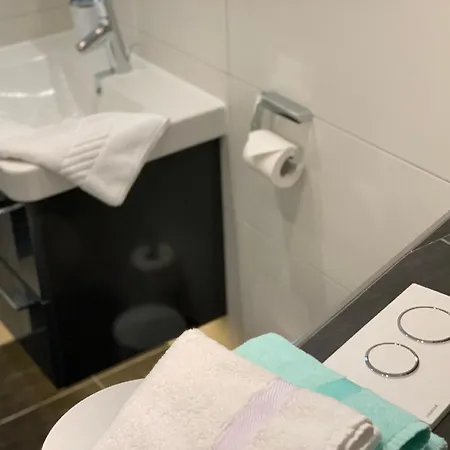 Apartment Premiumferienwohnung Mit Boxspringbett *