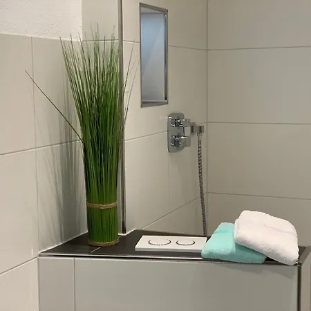 Apartment Premiumferienwohnung Mit Boxspringbett *