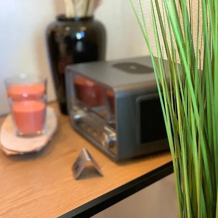 Apartment Premiumferienwohnung Mit Boxspringbett