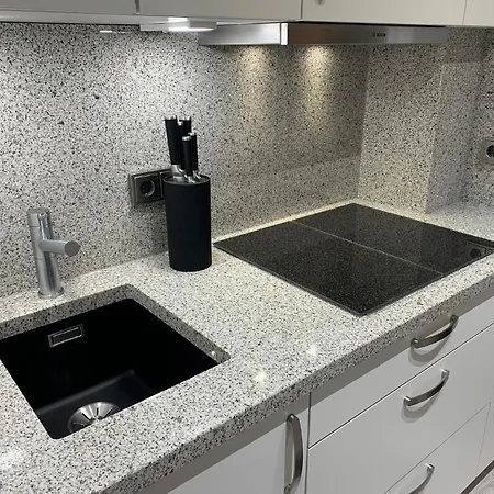 Apartment Premiumferienwohnung Mit Boxspringbett *