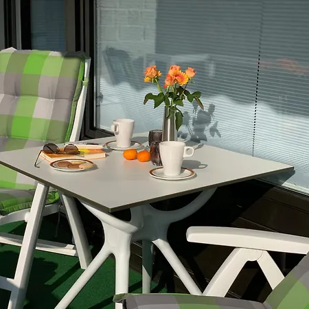 Premiumferienwohnung Mit Boxspringbett Apartment *