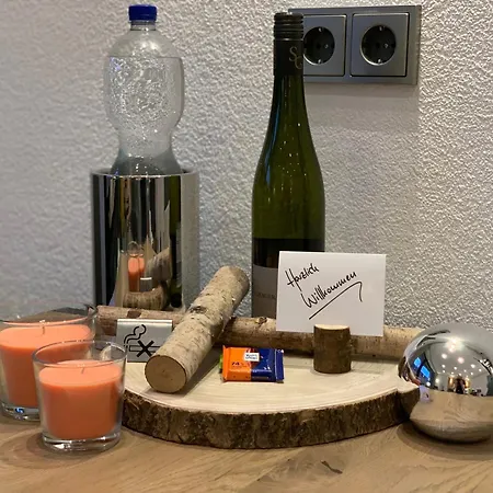 Premiumferienwohnung Mit Boxspringbett Apartment *