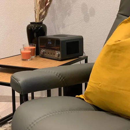 Apartment Premiumferienwohnung Mit Boxspringbett *