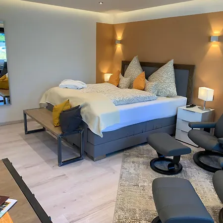 Apartment Premiumferienwohnung Mit Boxspringbett *