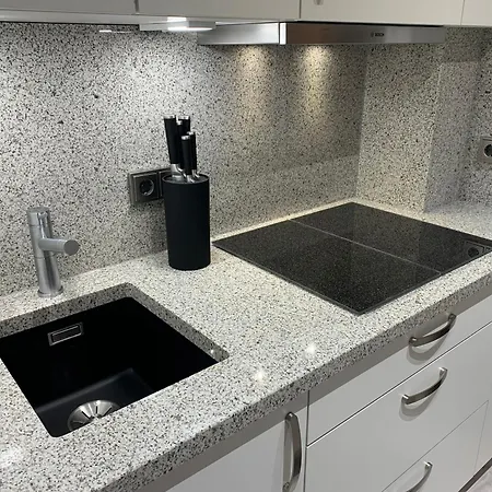 Premiumferienwohnung Mit Boxspringbett Apartment *