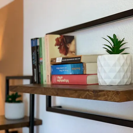 Apartment Premiumferienwohnung Mit Boxspringbett *