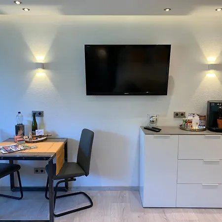 Premiumferienwohnung Mit Boxspringbett Apartment