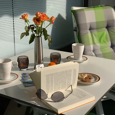 Apartment Premiumferienwohnung Mit Boxspringbett