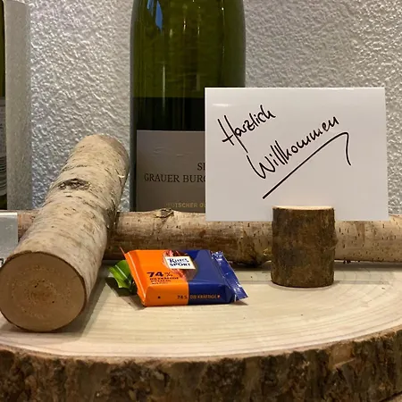 Premiumferienwohnung Mit Boxspringbett Apartment Goslar