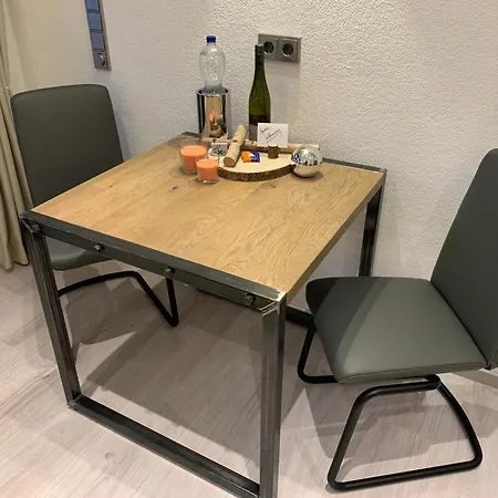 Premiumferienwohnung Mit Boxspringbett Apartment