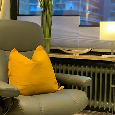 Premiumferienwohnung Mit Boxspringbett Apartment *