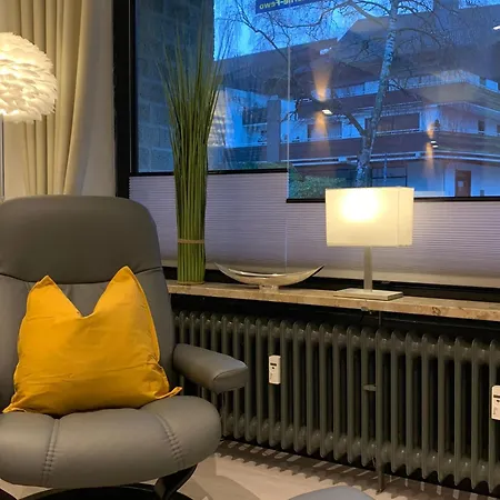Premiumferienwohnung Mit Boxspringbett Apartment Goslar