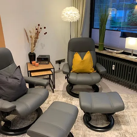 Premiumferienwohnung Mit Boxspringbett * Goslar