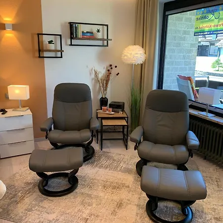 Premiumferienwohnung Mit Boxspringbett *